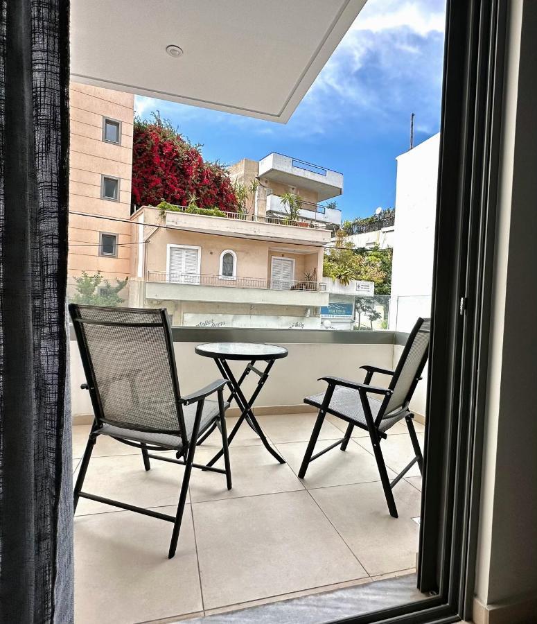 Dafni City Apartment 2 Athén Kültér fotó