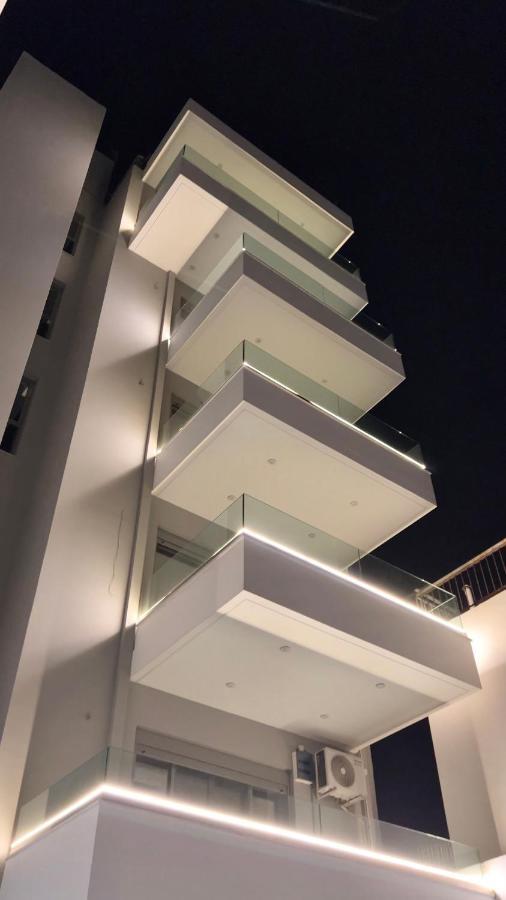 Dafni City Apartment 2 Athén Kültér fotó
