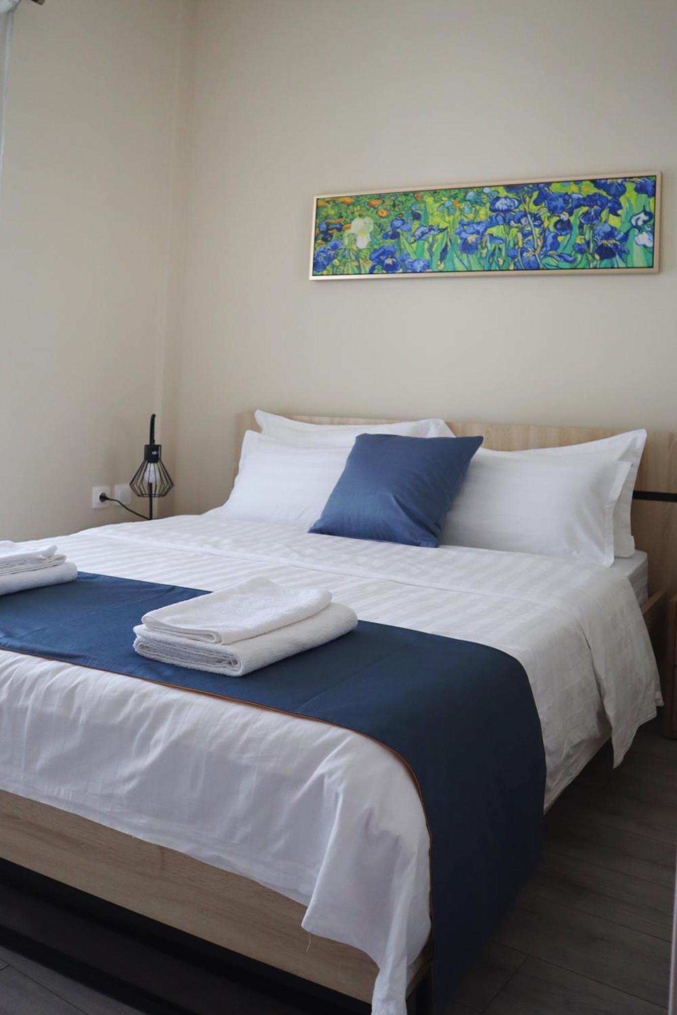Dafni City Apartment 2 Athén Kültér fotó
