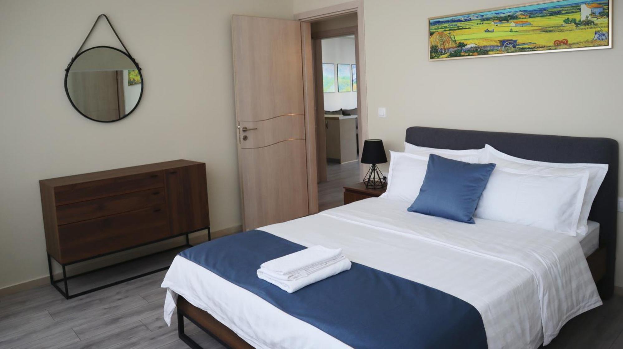 Dafni City Apartment 2 Athén Kültér fotó