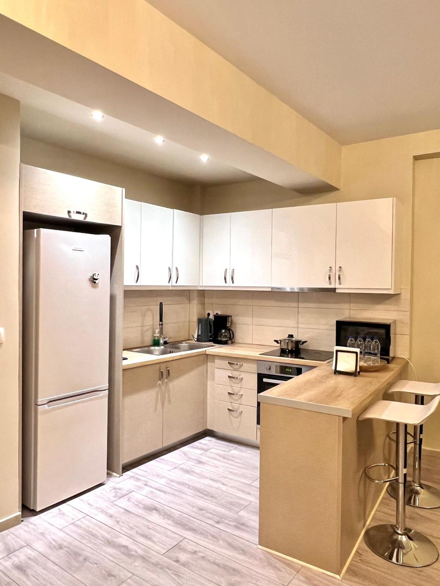 Dafni City Apartment 2 Athén Kültér fotó